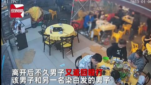 广东广州，发生了一起暴力群殴事件。
