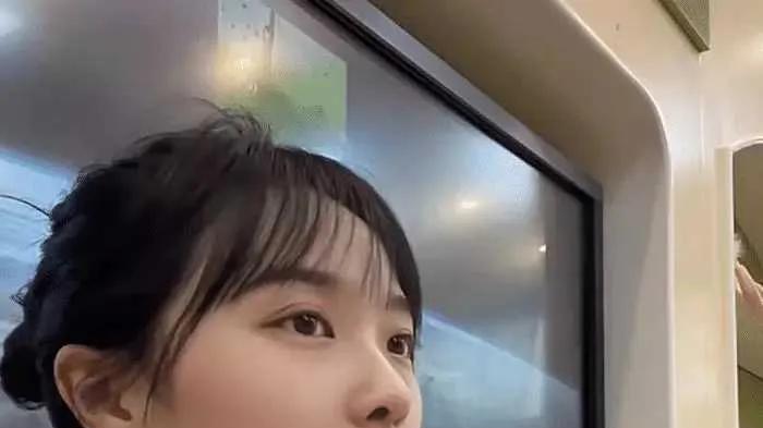 美颜|挖呀挖黄老师上电视台，素颜照与美颜差太大