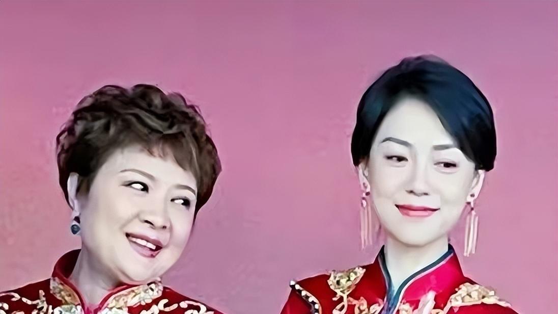 《外来媳妇本地郎》香兰变成康祈光“女儿”，年近50仍时尚迷人