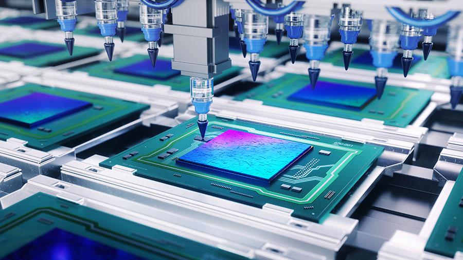 芯片|分析师：芯片过剩将持续至秋季 但汽车芯片依旧短缺