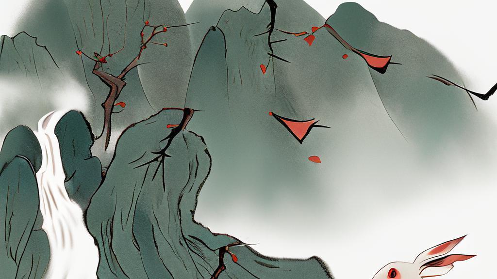 ai|AI生成的图片，是这样的