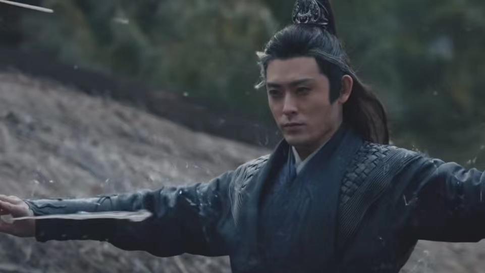 唐莲|《少年歌行》：白虎使姬雪刚上线，玄武使唐莲就与谢七刀同归于尽