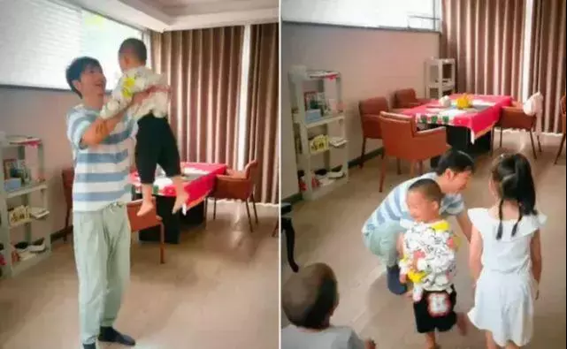 陈佩斯|陈佩斯：四个孙子一年学费120万，外加俩保姆跟随照顾，压力太大