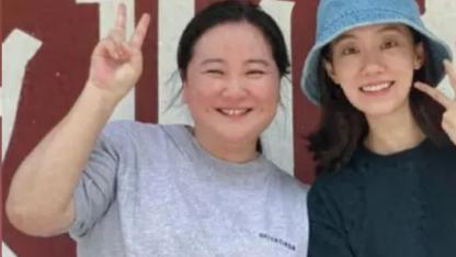 贾玲 贾玲为角色减重，很有毅力，不亏是好导演好演员