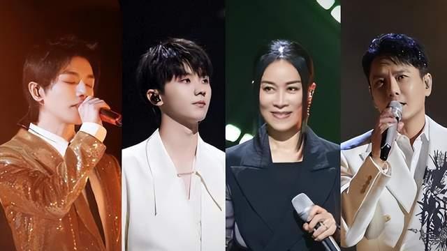 林子祥|看了声生不息宝岛季，终于知道港乐季有林子祥的重要性了