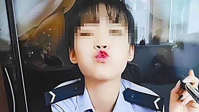 富婆|女交警“特殊坐姿”、发型凌乱被拍，专业能力引发质疑，官方回应