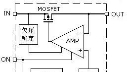 |电子开关实现过流保护的原理