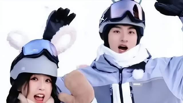 真现偶之神！《嘘，国王在冬眠》合作虞书欣，林一终于找对了戏路