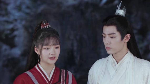 玉骨遥：4对恋人4种结局，时影退隐，止渊意难平，白雪鹭成大赢家