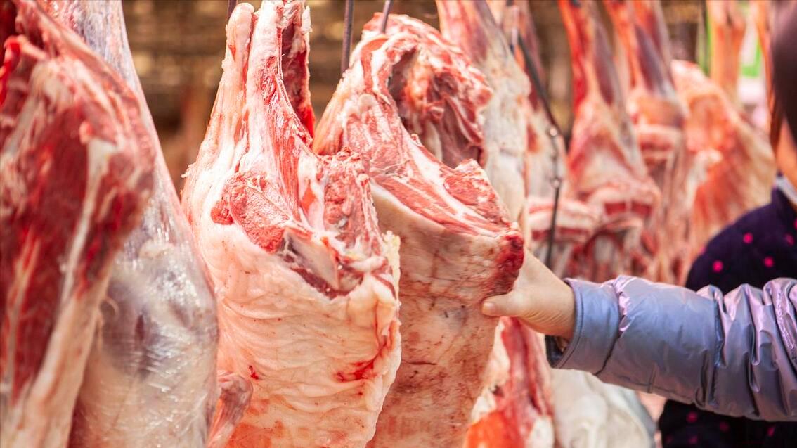 羊肉|买羊肉时，先看肉皮后看肉，牢记4个技巧，帮你专挑新鲜好羊肉