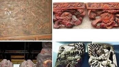 玉雕|浅聊古典家具上的图纹，还有哪些你知道的