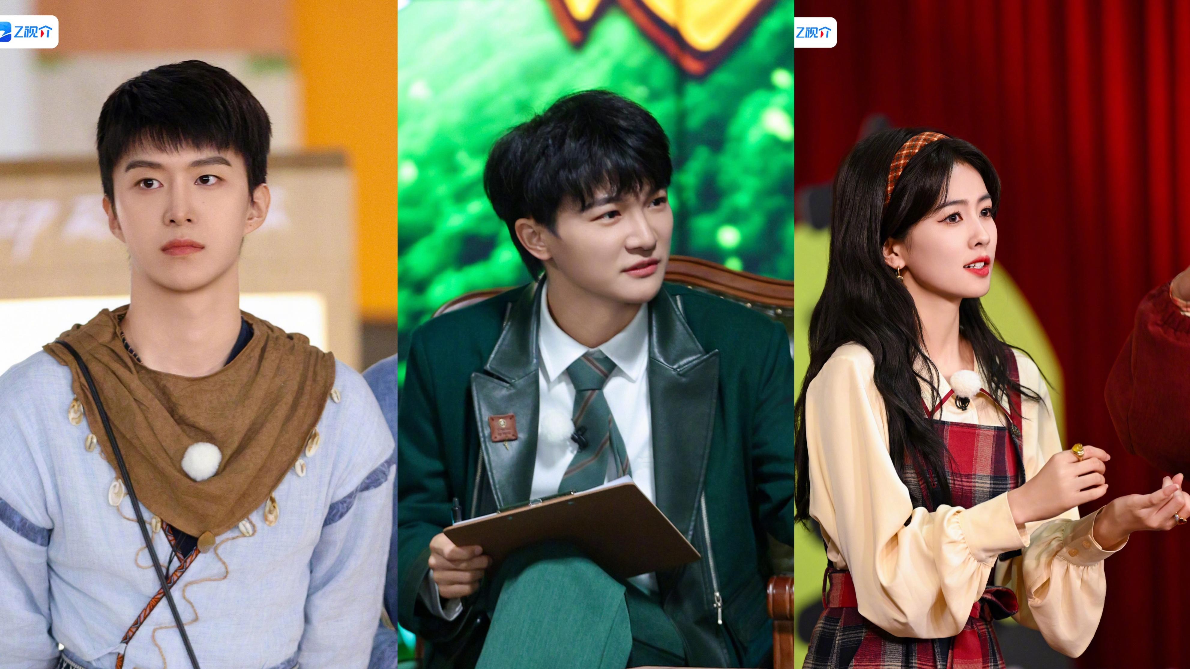 张真源|《跑男》又换新阵容，沙溢可能要退出，张真源呼声很高