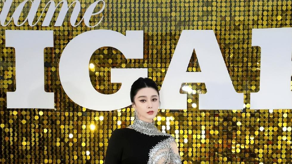 |连换七套礼服后，再看范冰冰在戛纳的处境，秦海璐全说对了