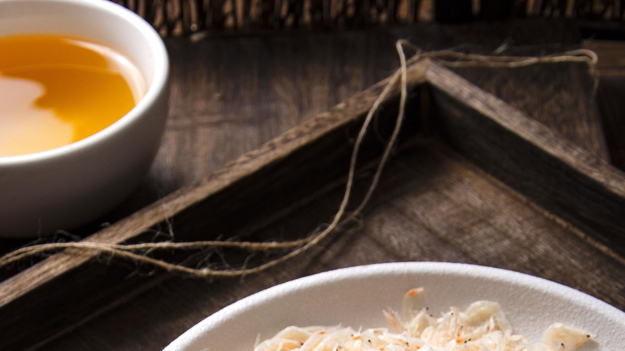 虾皮|同样是虾皮，白色和红色有什么区别？区别很大，学会再买不吃亏