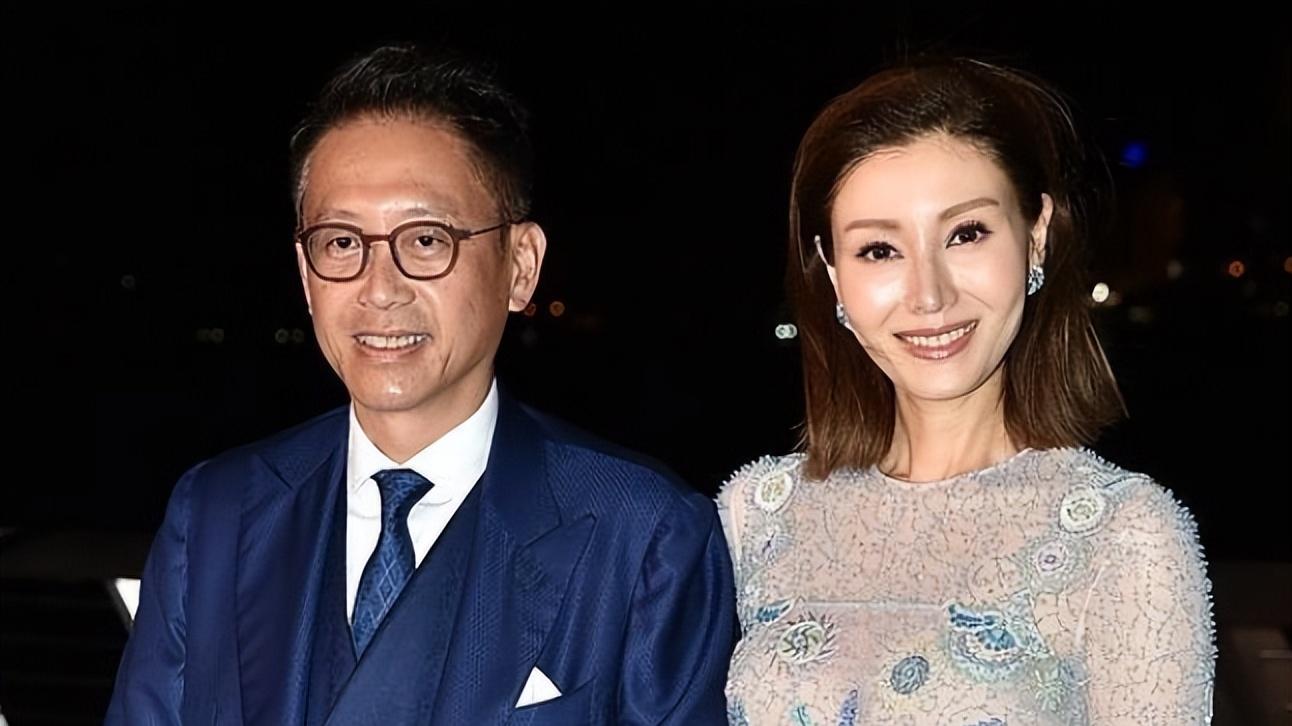 许晋亨|刘銮雄揭露李嘉欣往事，许晋亨不仅不生气，还带着妻子出镜秀恩爱