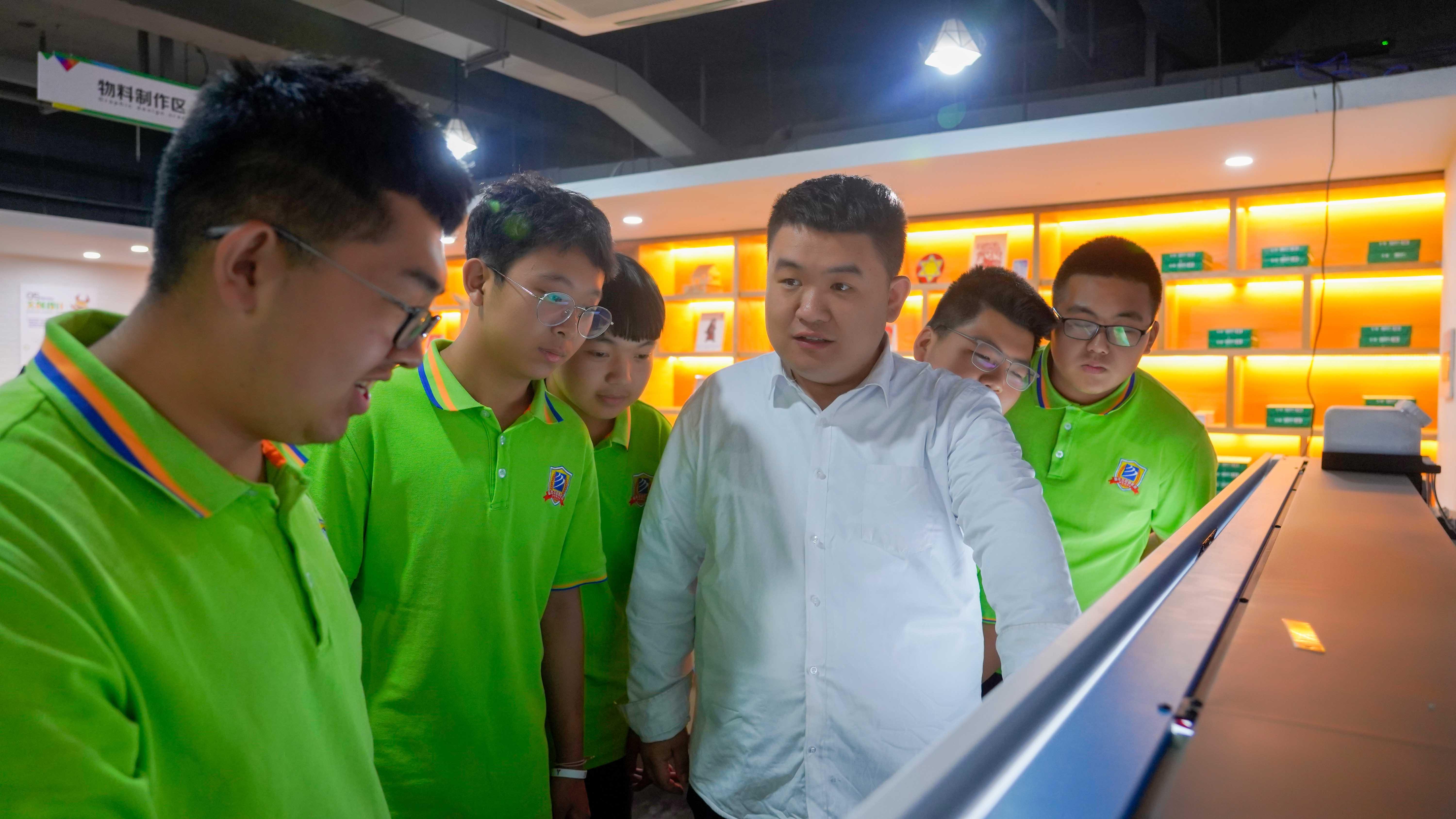 职业教育|“上职校，不应是‘差生’不得已才进行的选择”