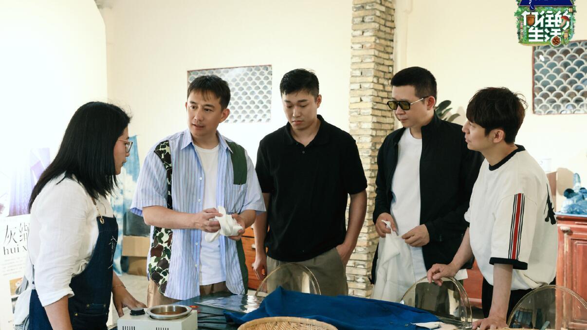 向往的生活|《向往的生活》黄磊做了个“死局”，没想到意外被“新人”破了