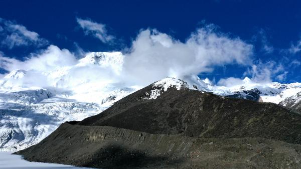 富士山|西藏8个世界一流的雪峰观景台，沿途有最美的景色，每一座地方都令人心情舒畅