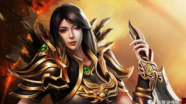 热血传奇|热血传奇：氪金大佬的最强者职业选择——刺客，连8L都在玩