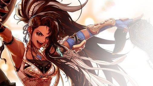 |DNF女格斗家怎么样？