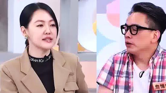 |小S节目怒呛嘉宾看不起人，对方急忙认错下跪求原谅