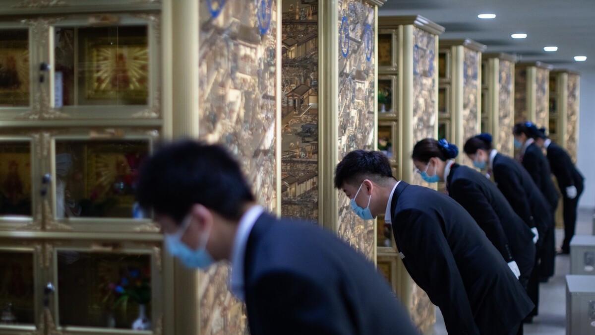 化工业|殡仪馆招保安、驾驶员、火化工，需要排夜班，看看报名条件难吗？