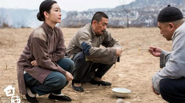 白鹿原|《白鹿原》一经播出，让大家都觉得特别好看，给予一致认可