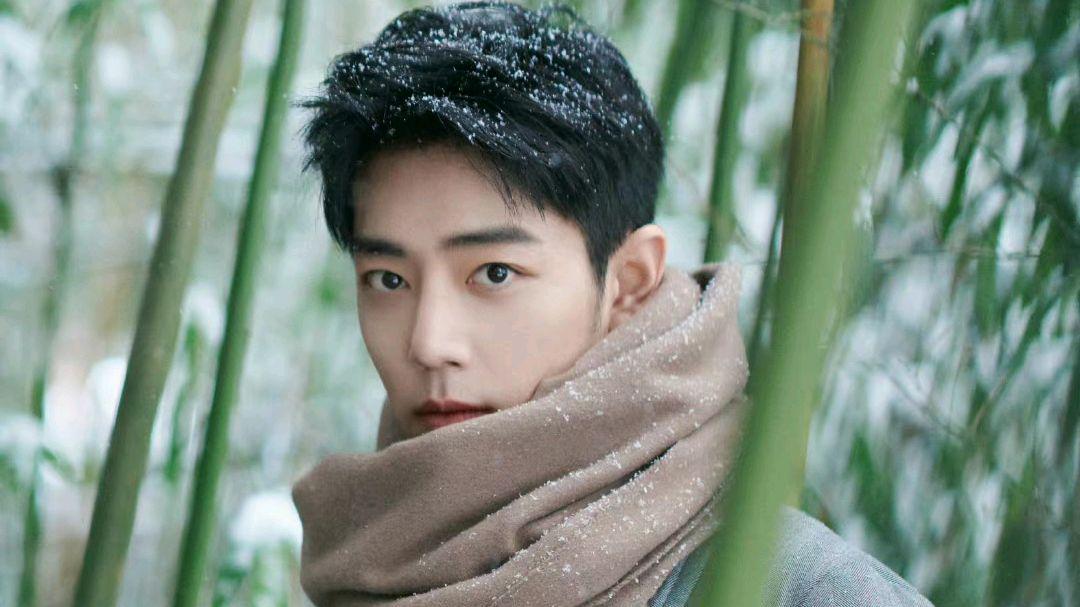 肖战|肖战家乡媒体“再探”捷报！两次摘得年度榜样演员头衔，大放异彩