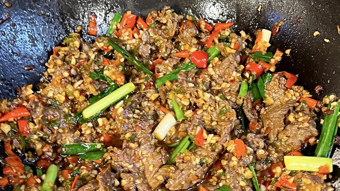 牛肉|推荐5道经济实惠又美味的家常菜，下饭又营养，学会一周不重样