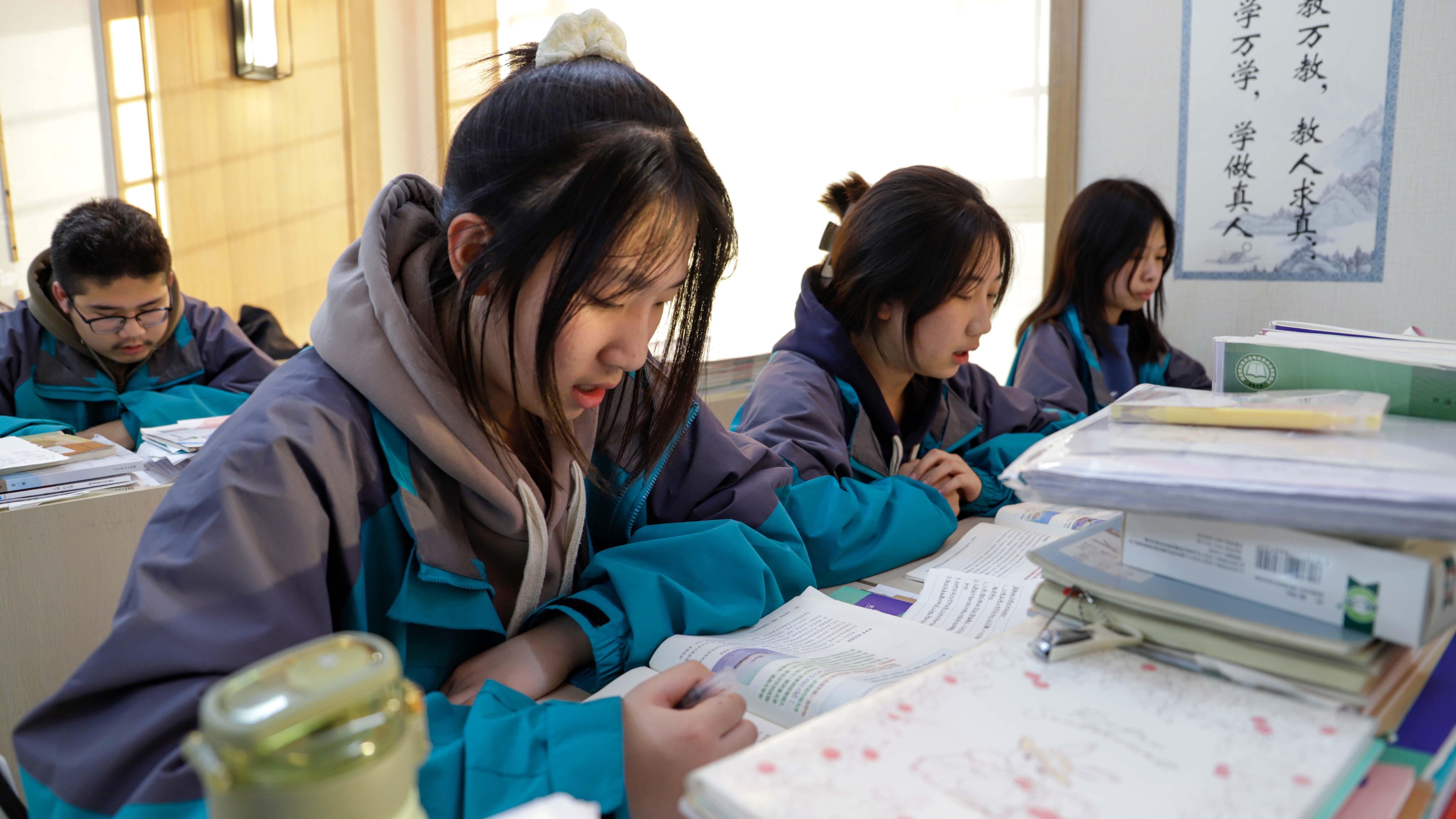 中考出分 | 成绩不好不要焦虑！换个赛道开启崭新人生
