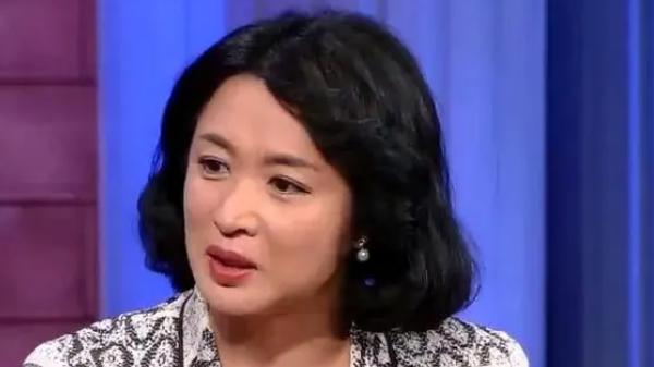 殷桃|影帝殷桃, 登上《金星秀》舞台，被称赞为“水果美人”