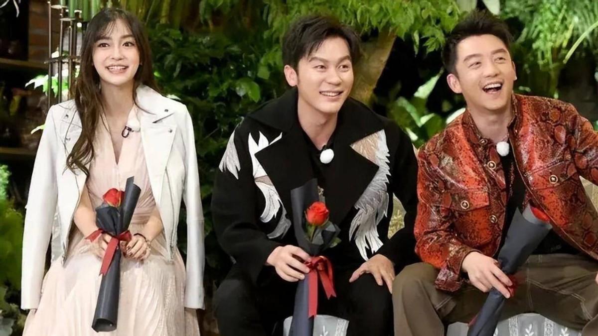 奔跑吧兄弟|Baby未缺席《奔跑吧》，是因为导演第一期请来元老级的他