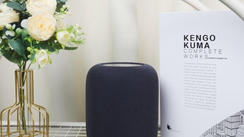 homepod|第二代HomePod：给你一份宁静和放松 不复当年模样