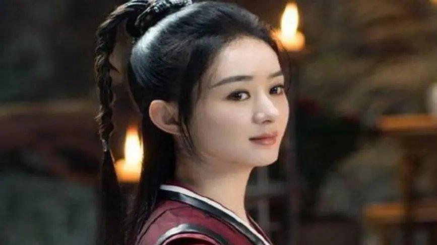 赵丽颖|赵丽颖再启古装大女主，首搭杨洋领衔出演，设定不输楚乔、丰兰息