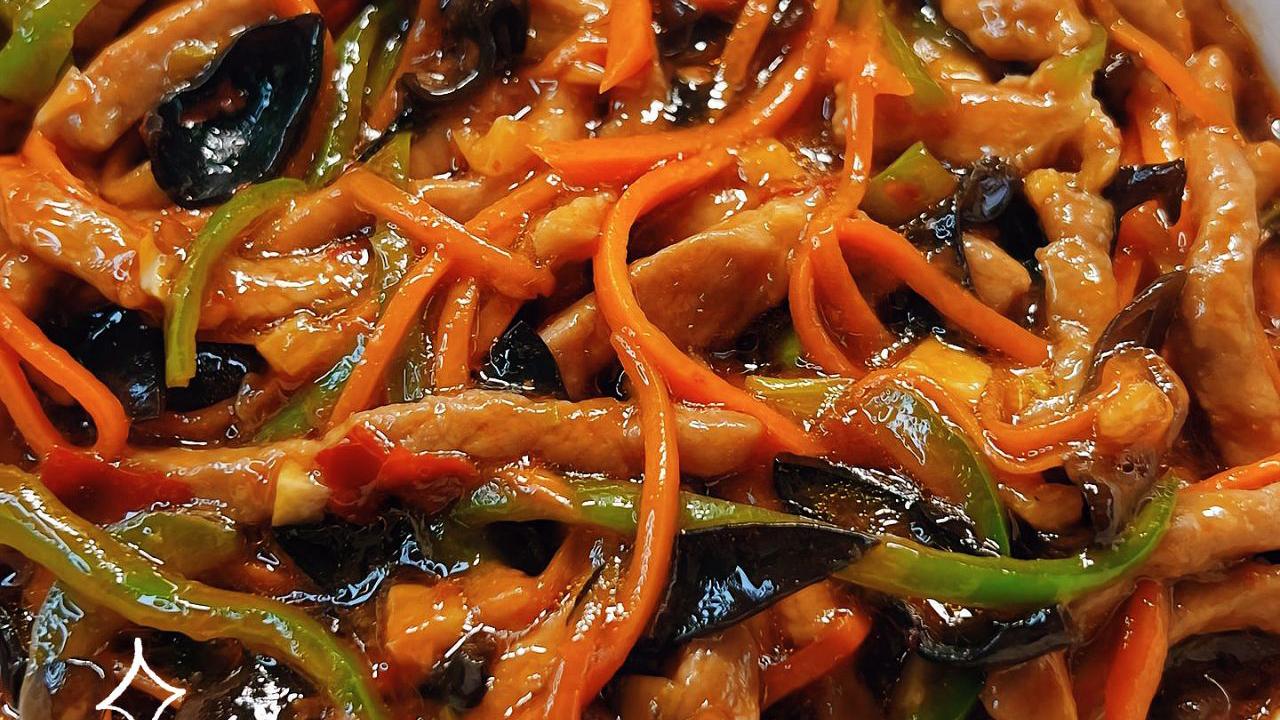 食材|越吃越美味的5道家常菜，口味鲜美，解馋又下饭，大人孩子都爱吃