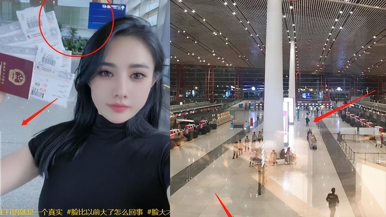 柬埔寨依晴出事了？晒性感美照露腰伤害，脖子上疑似有针孔