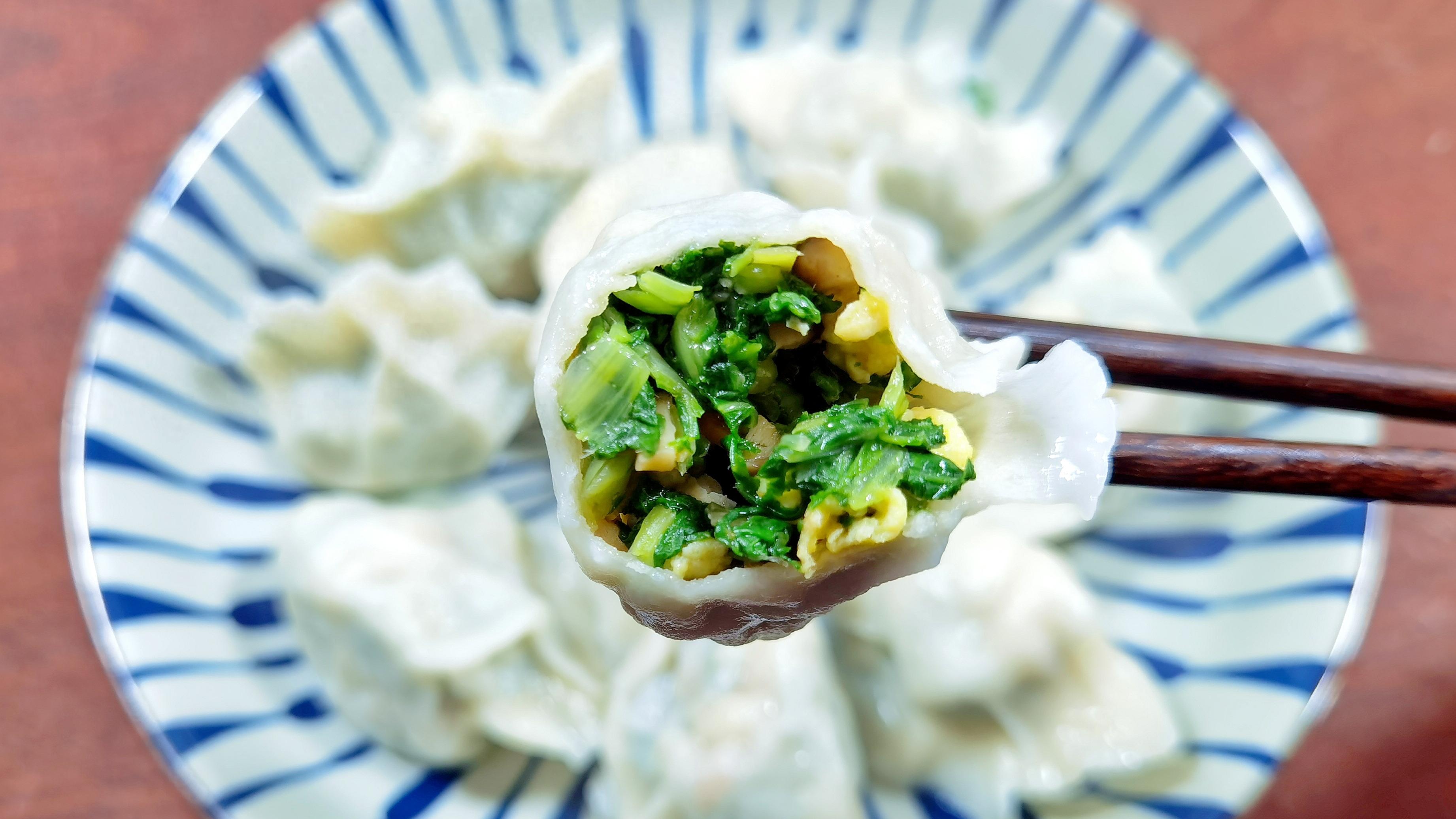 饺子|10月，抓紧吃“秋天第一鲜”，鲜嫩营养，才1元1斤，包饺子吃真香