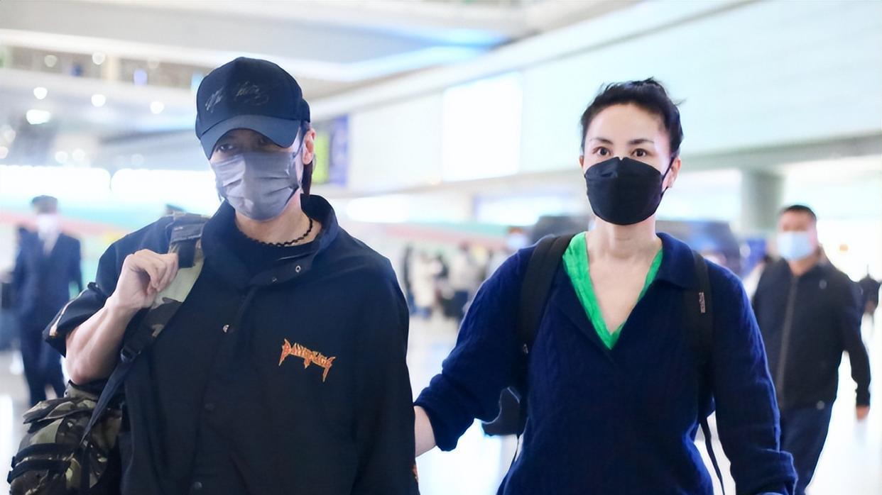 张柏芝|港媒曝张柏芝4胎孩子生父！疑带3个儿子一起改嫁，谢霆锋亏大了