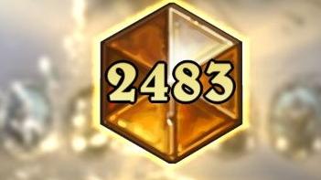 发烧|用传说成绩纪念炉石之旅，新版本前高能上分职业当属贼瞎