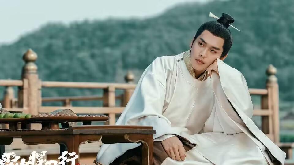 袁伟豪|《雪中悍刀行2》启动，张若昀携5主演回归，新女主人选惊喜