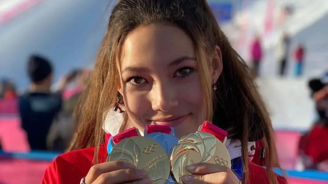 谷爱凌|谷爱凌成绩单成“照妖镜”：有人就爱把恶心别人，当成自己的格局