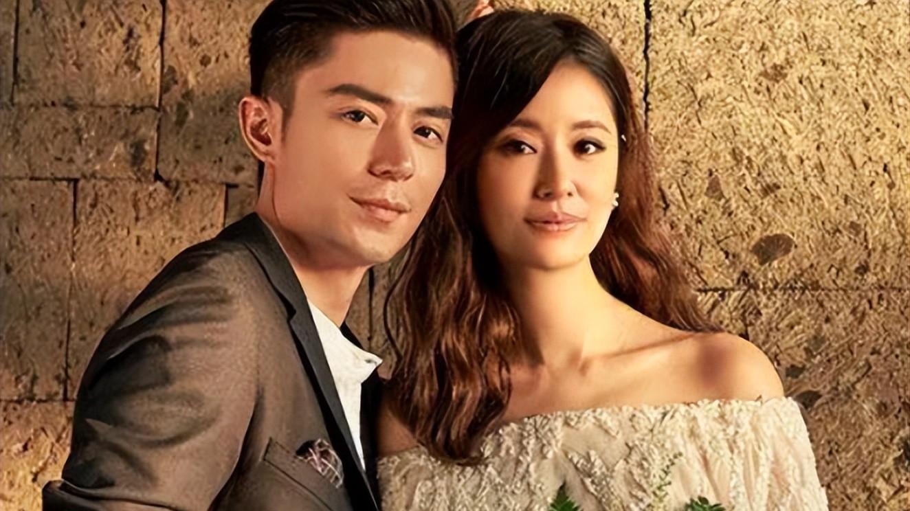 林心如|林心如婚变的背后，是宣传老公的新戏，还是真的分手？