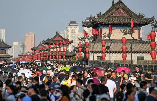 上海市|接待游客数量相仿，旅游收入却天壤之别！