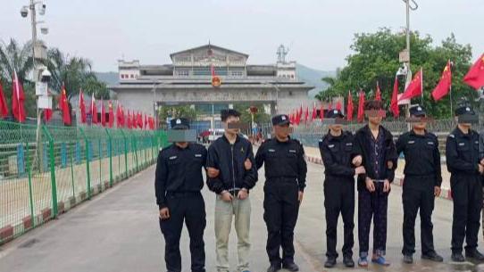 合肥|三名合肥学生被招聘至缅甸，涉入电信诈骗集团后失联，终被移交回国