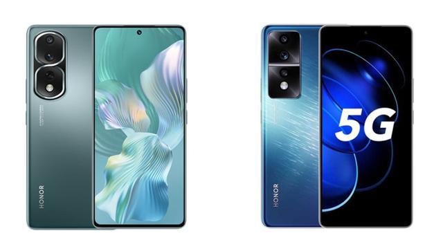 华为荣耀|荣耀80 Pro直屏版和荣耀80 GT详细对比：区别一目了然