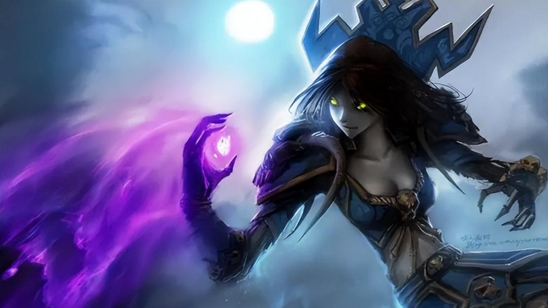 |暴雪又改回来了？WLK美测试服痛苦术成T1职业，给团队多加千血！