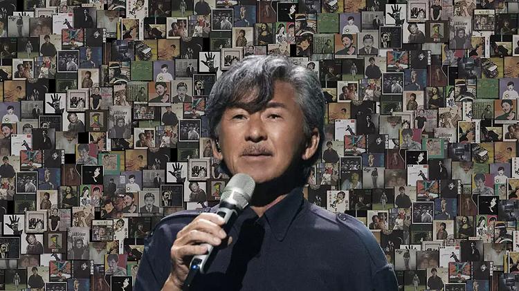 “港乐传奇”林子祥南宁演唱会，感受磅礴的音乐力量！