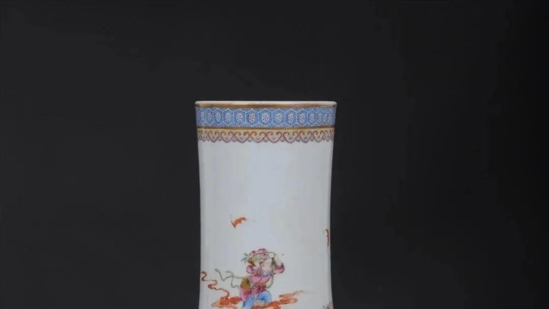 丽人行|丽人行：瓷器上的女性图像