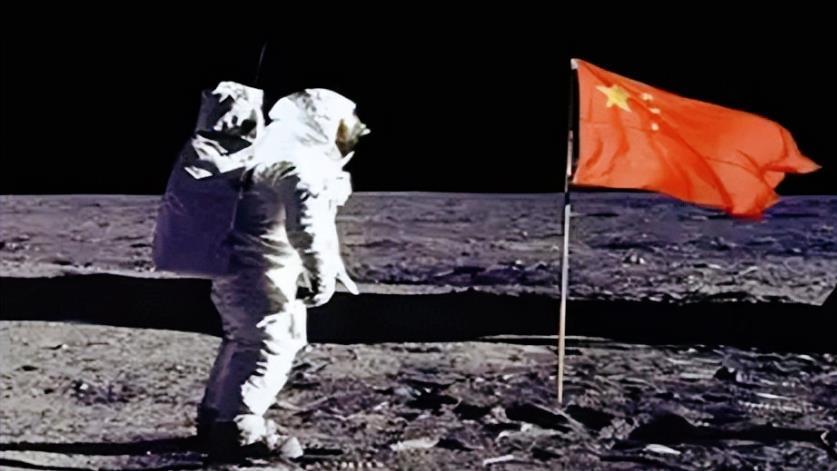 美国担心中国会再次试图“征服”月球，抢先载人登月成功