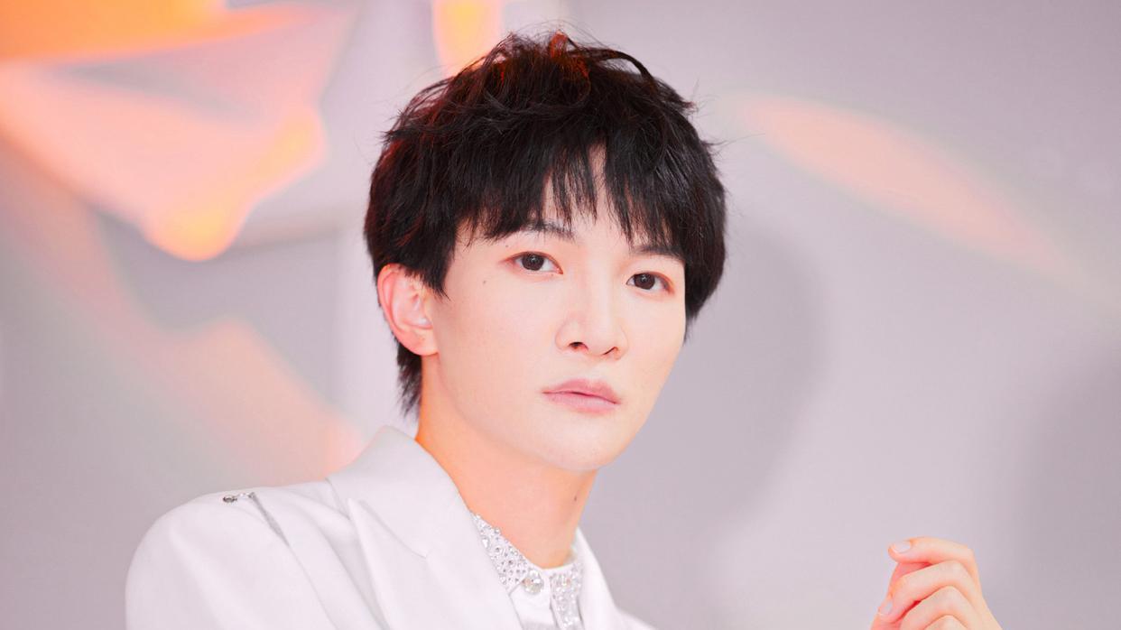 周深|唱响最强音！周深阎维文联手演唱我的祖国，用歌声诉说热爱！